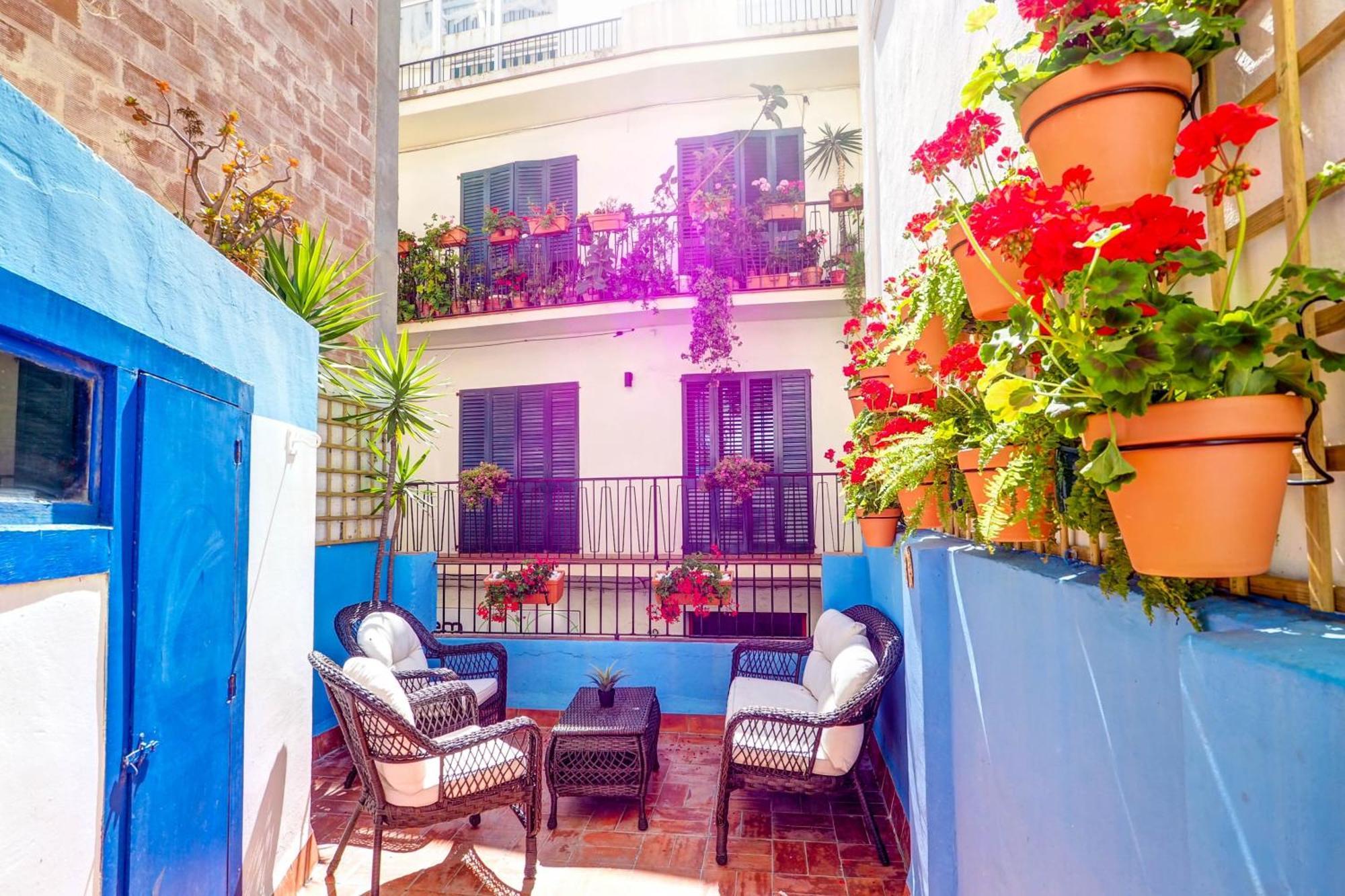 Charming Patio By Hello Homes