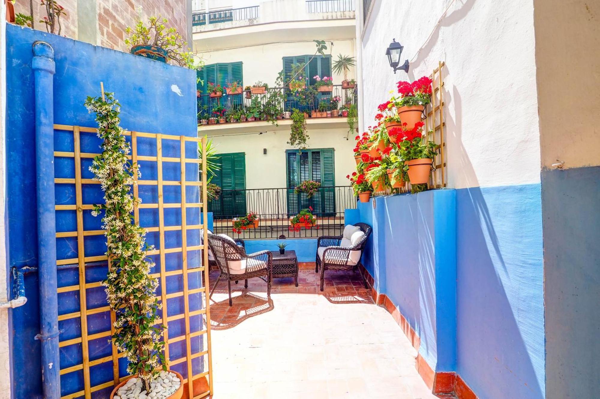 Charming Patio By Hello Homes Apartamento Sitges